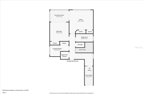 305 Shadow Harbour Lane Mount Dora FL 32757