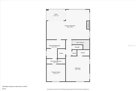 305 Shadow Harbour Lane Mount Dora FL 32757