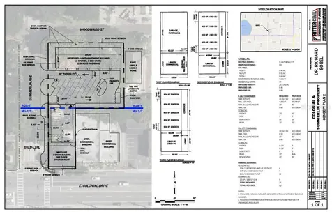 703 E Colonial Drive 奥兰多 FL 32803