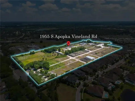 1955 S Apopka Vineland Road Orlando FL 32835