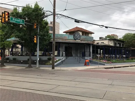 2523 Mckinney Avenue Dallas TX 75201