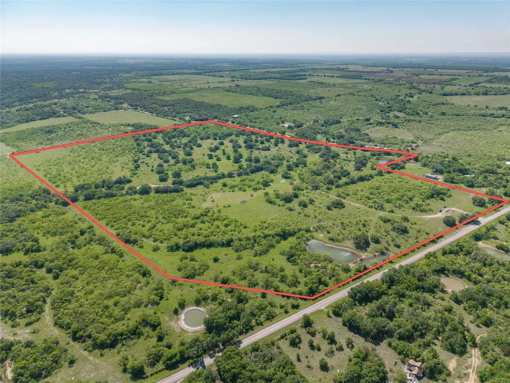 91 Acres Co Road 370 Carbon TX 76435