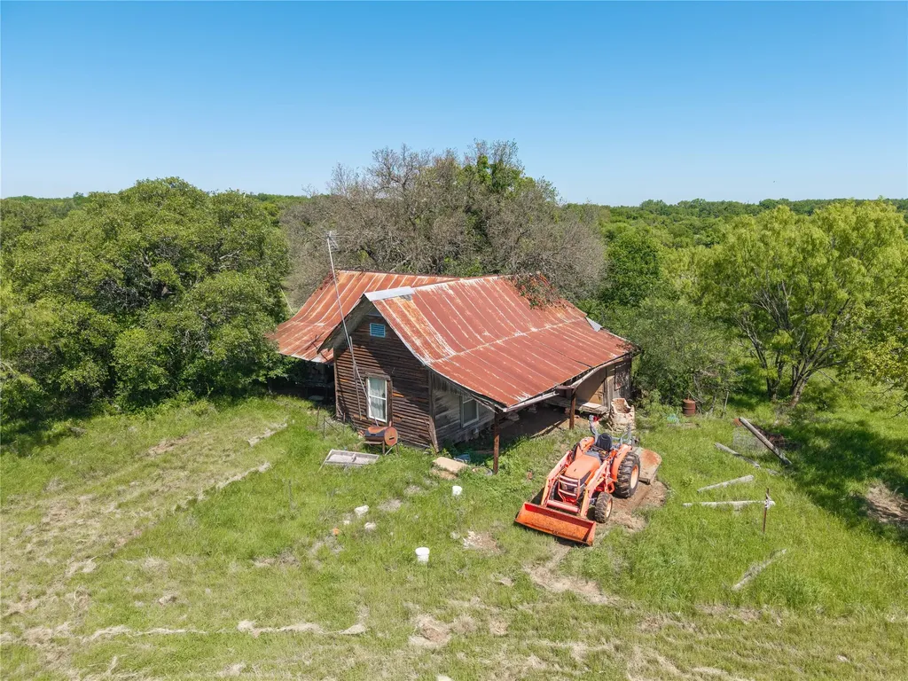 91 Acres Co Road 370 Carbon TX 76435