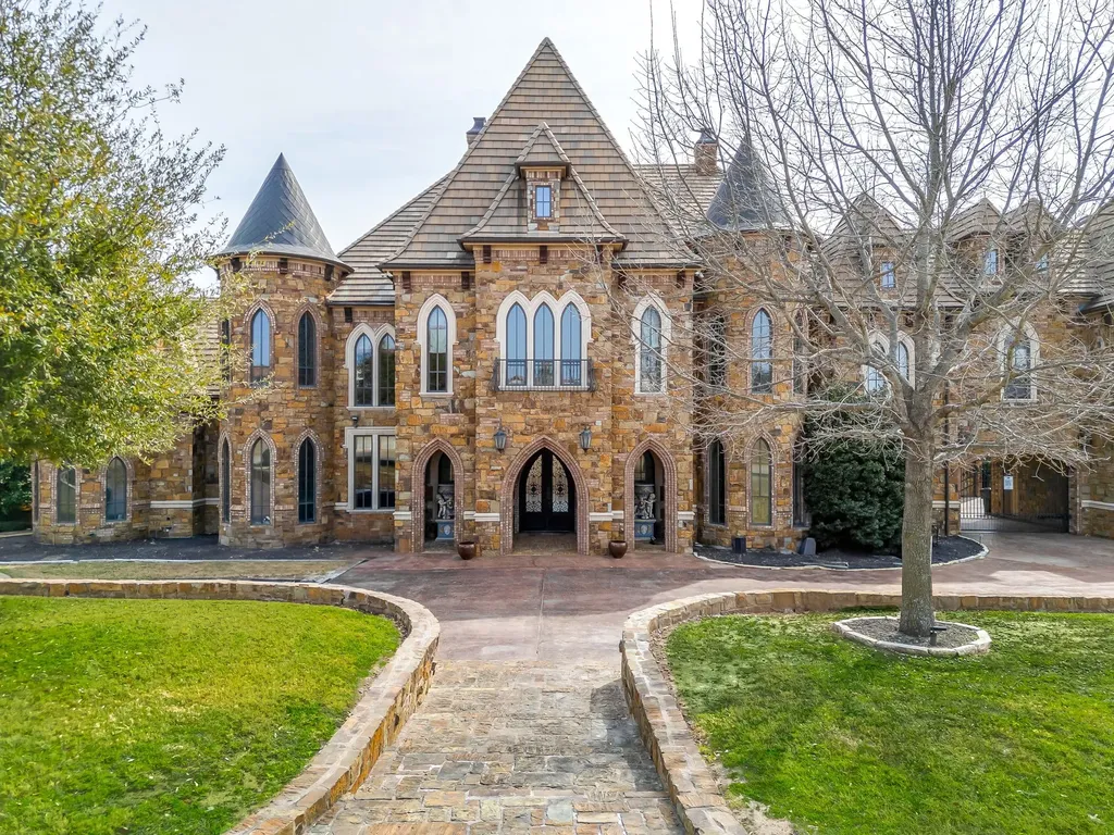 Fort Worth TX, 9553 Bella Terra Drive