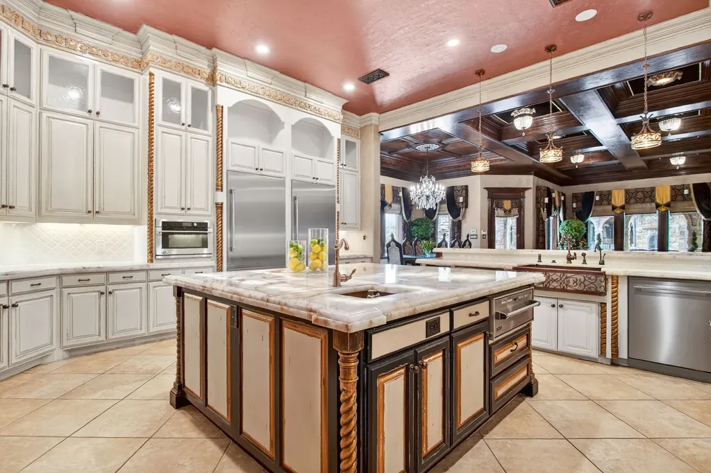 9553 Bella Terra Drive Fort Worth TX 76126