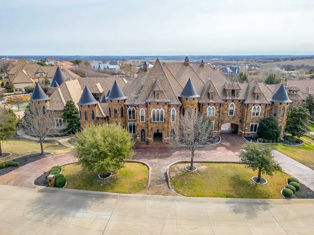 9553 Bella Terra Drive Fort Worth TX 76126