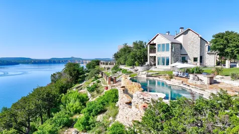 175 Bay Hill Drive Possum Kingdom Lake TX 76449