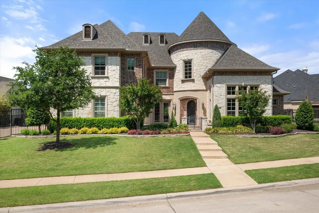 1012 Cool River Drive Southlake TX 76092
