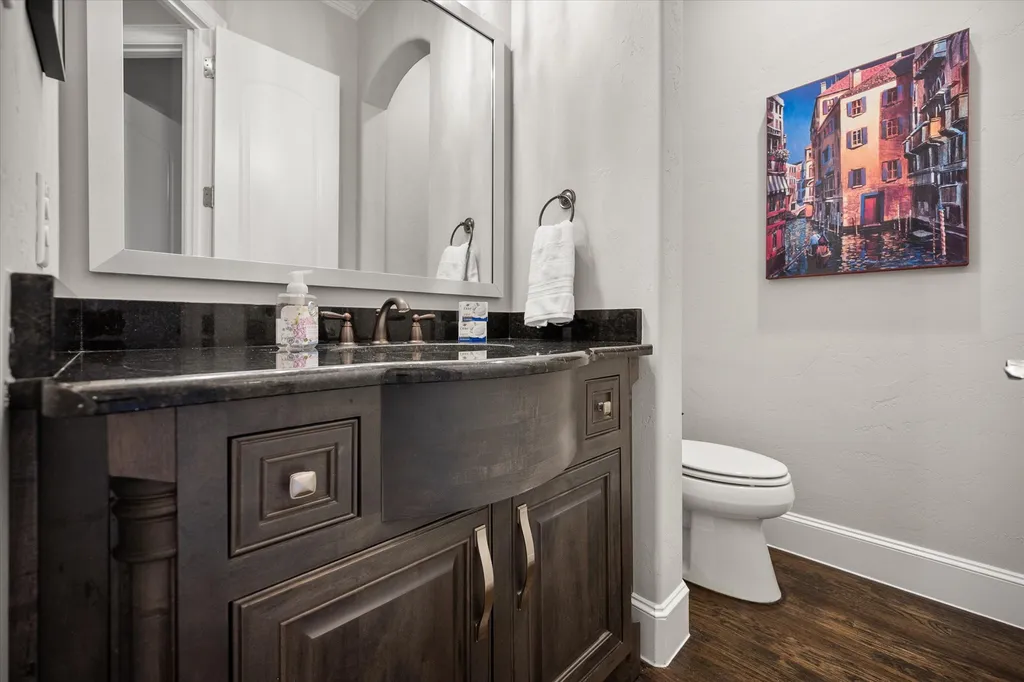 1012 Cool River Drive Southlake TX 76092