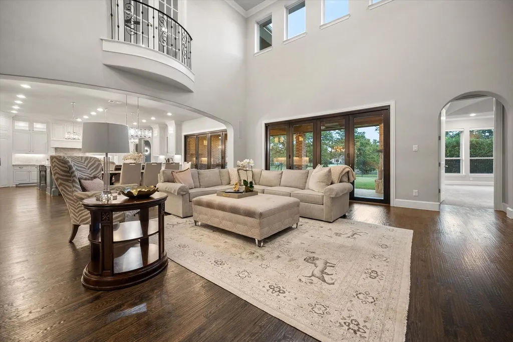 1012 Cool River Drive Southlake TX 76092