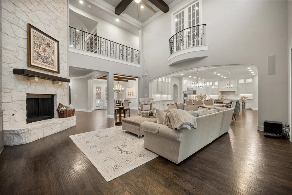 1012 Cool River Drive Southlake TX 76092