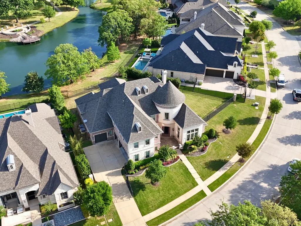 1012 Cool River Drive Southlake TX 76092