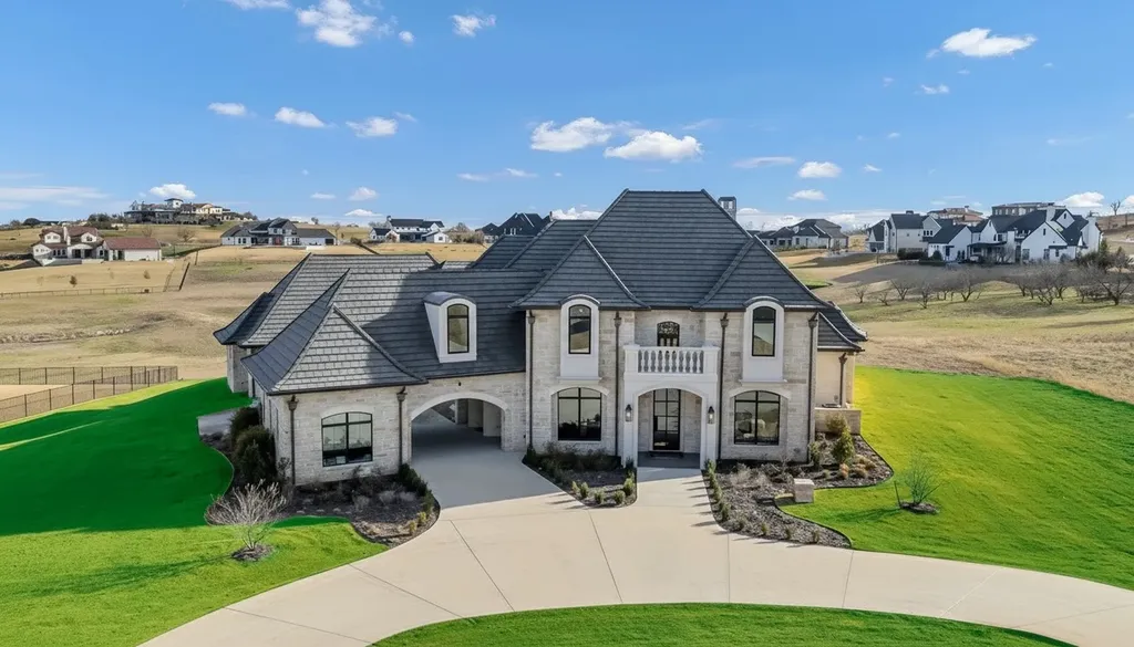 Aledo TX, 231 Nueces Trail