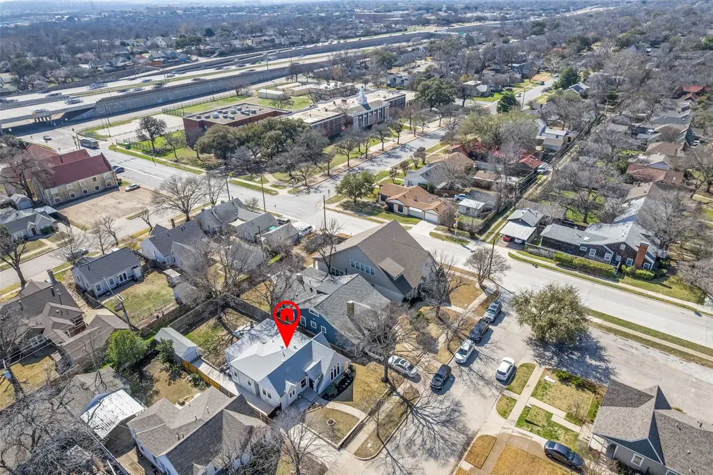 4029 Pershing Avenue Fort Worth TX 76107