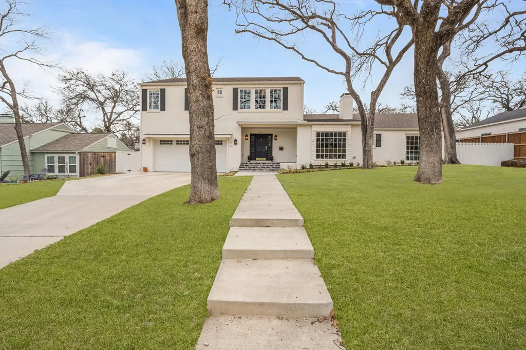 508 N Bailey Avenue Fort Worth TX 76107