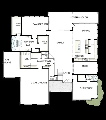 2021 Clearwater Drive Lakewood Village TX 75068