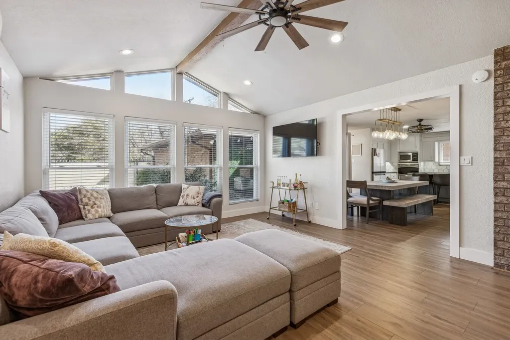 4512 Ranch View Road Fort Worth TX 76109