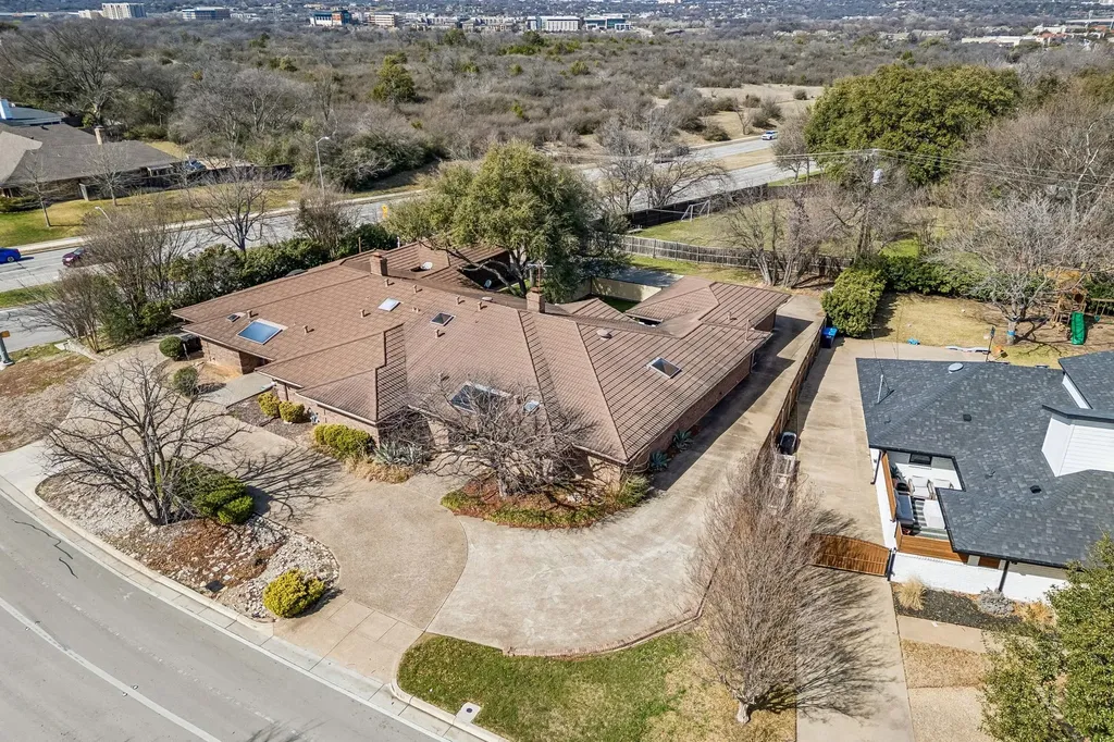 4512 Ranch View Road Fort Worth TX 76109