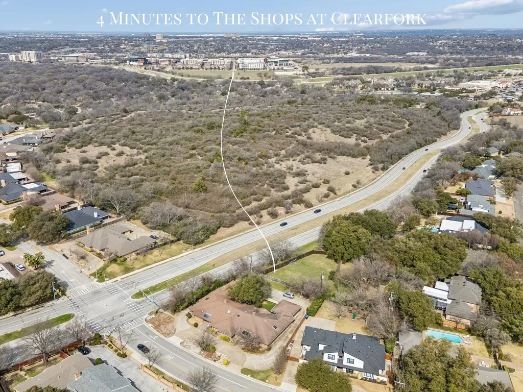 4512 Ranch View Road Fort Worth TX 76109