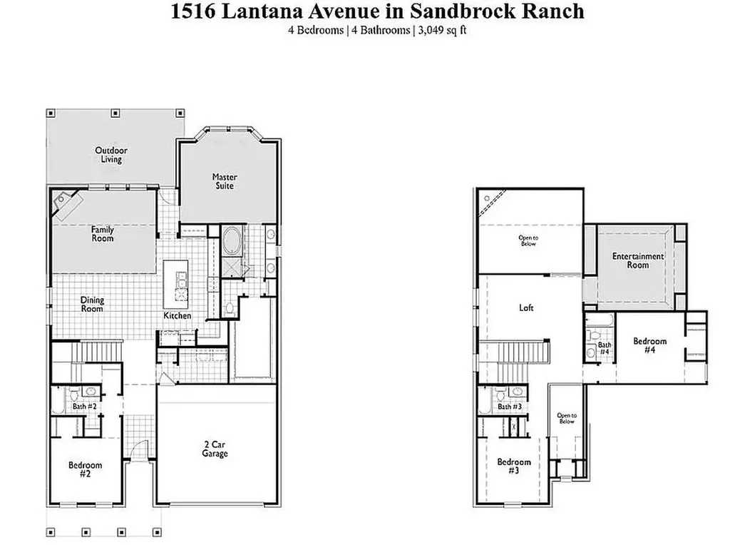 1516 Lantana Avenue Aubrey TX 76227