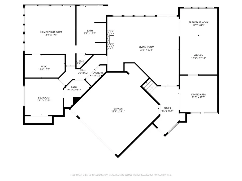 3718 Wooded Creek Drive Farmers Branch TX 75244