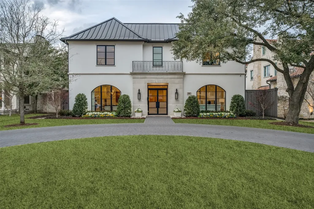 University Park TX, 3504 Wentwood Drive