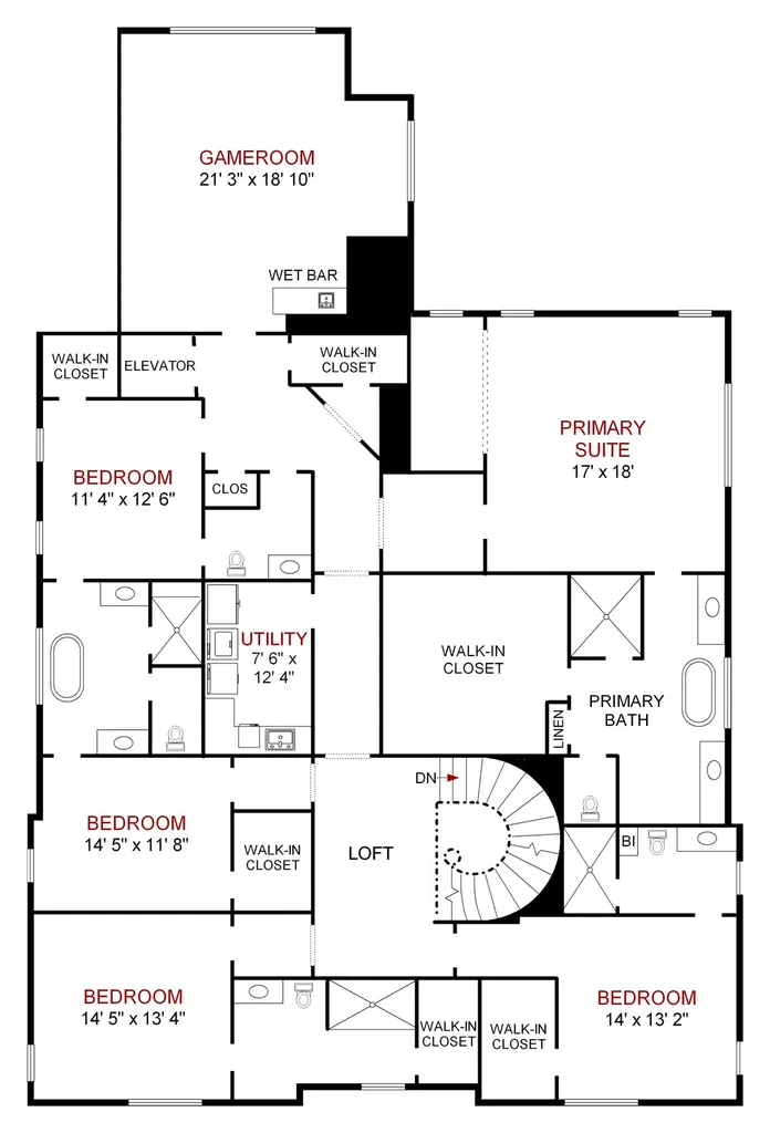 3504 Wentwood Drive University Park TX 75225