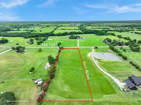 Lot 2-b Fm Road 1565 Poetry TX 75160
