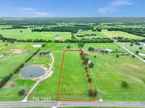 Lot 2-b Fm Road 1565 Poetry TX 75160