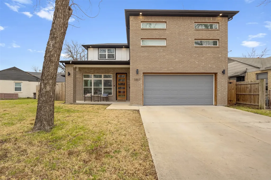 3307 Mission Street Fort Worth TX 76109
