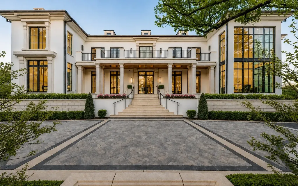 Dallas TX, 10010 Strait Lane