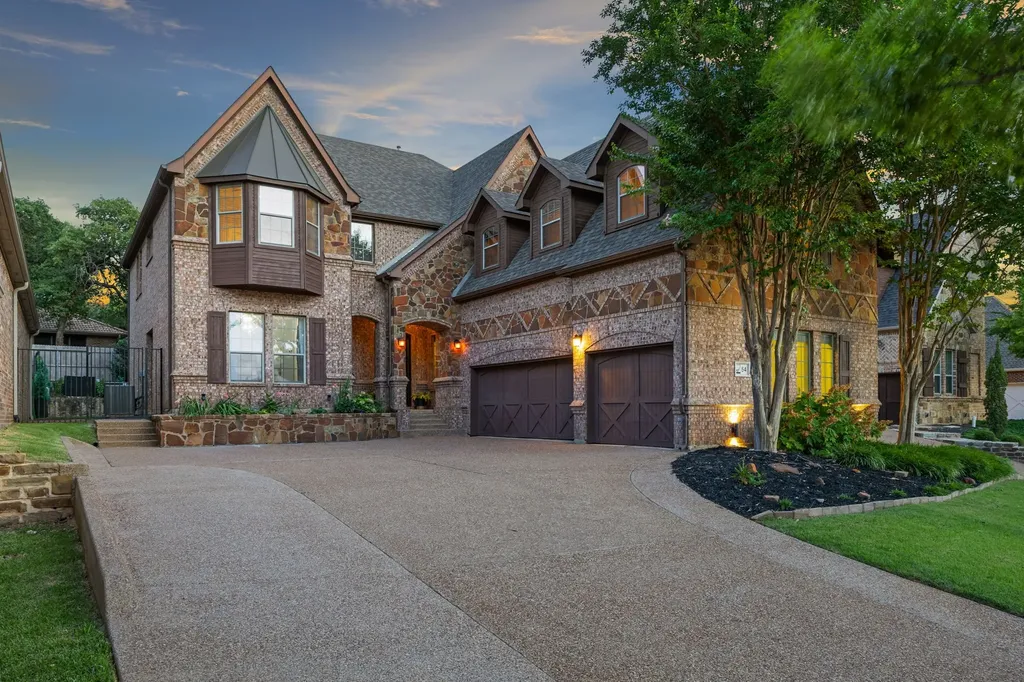 54 Cypress Court Trophy Club TX 76262