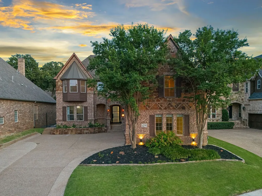 54 Cypress Court Trophy Club TX 76262