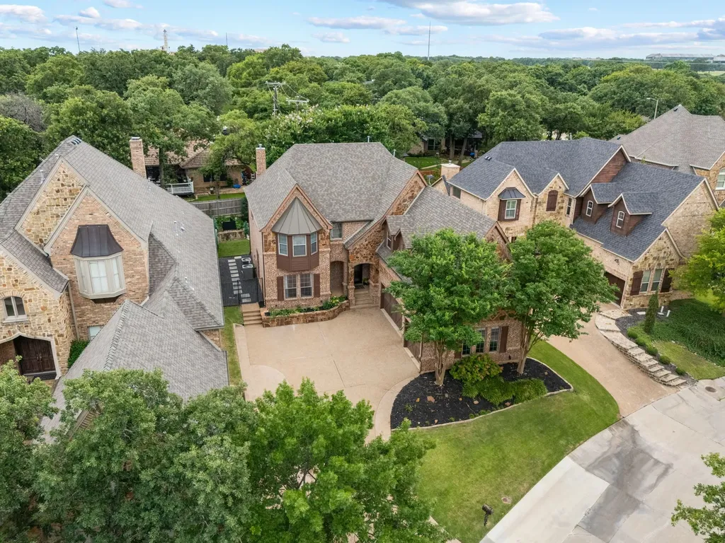 54 Cypress Court Trophy Club TX 76262