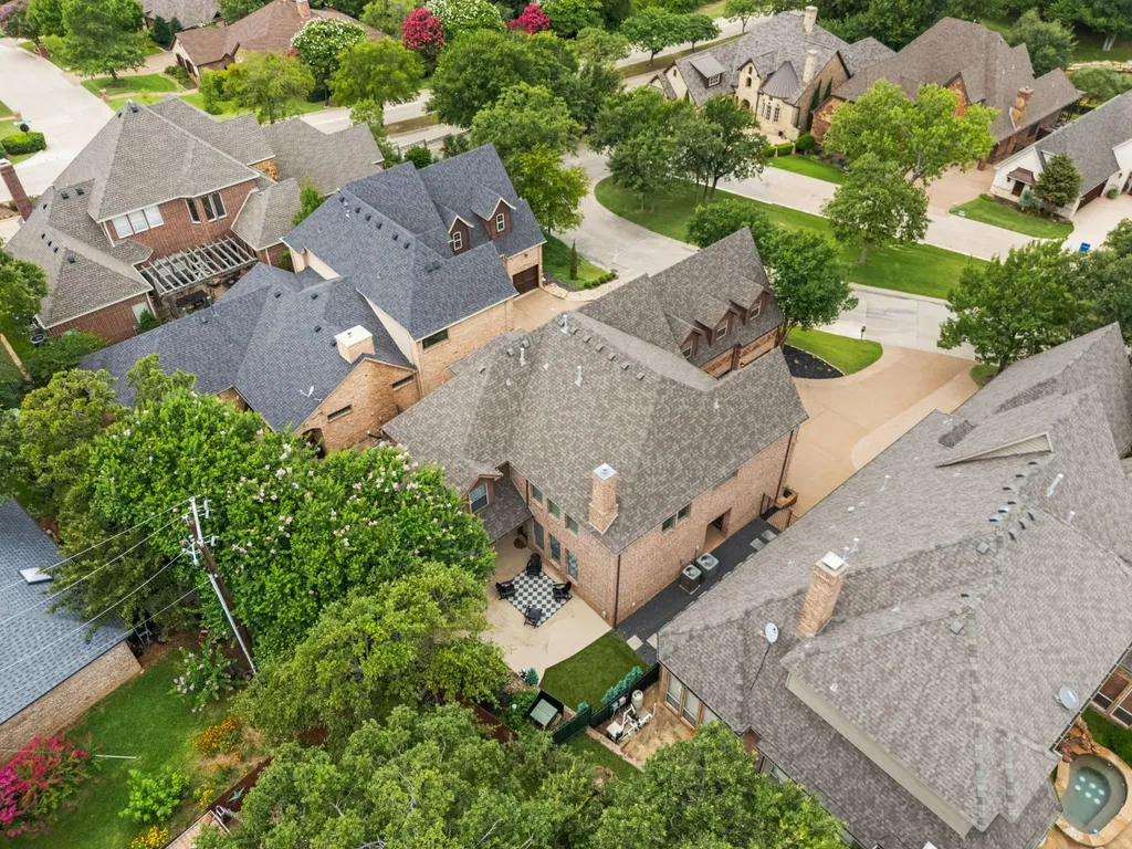 54 Cypress Court Trophy Club TX 76262