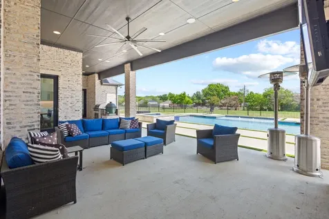 1285 Rimrock Drive Lucas TX 75002