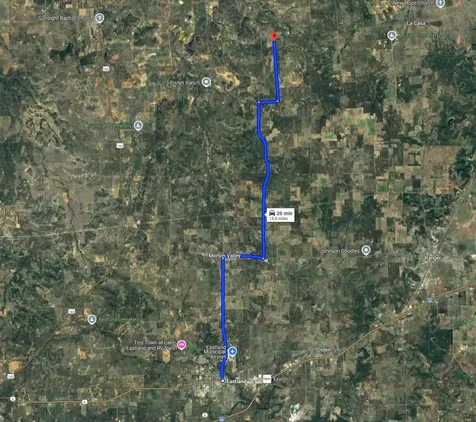 12550 County Road 136 Ranger TX 76470