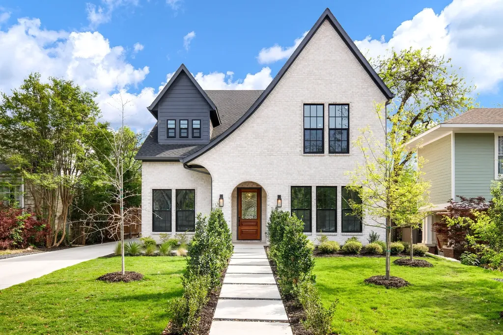 Dallas TX, 6162 Prospect Avenue
