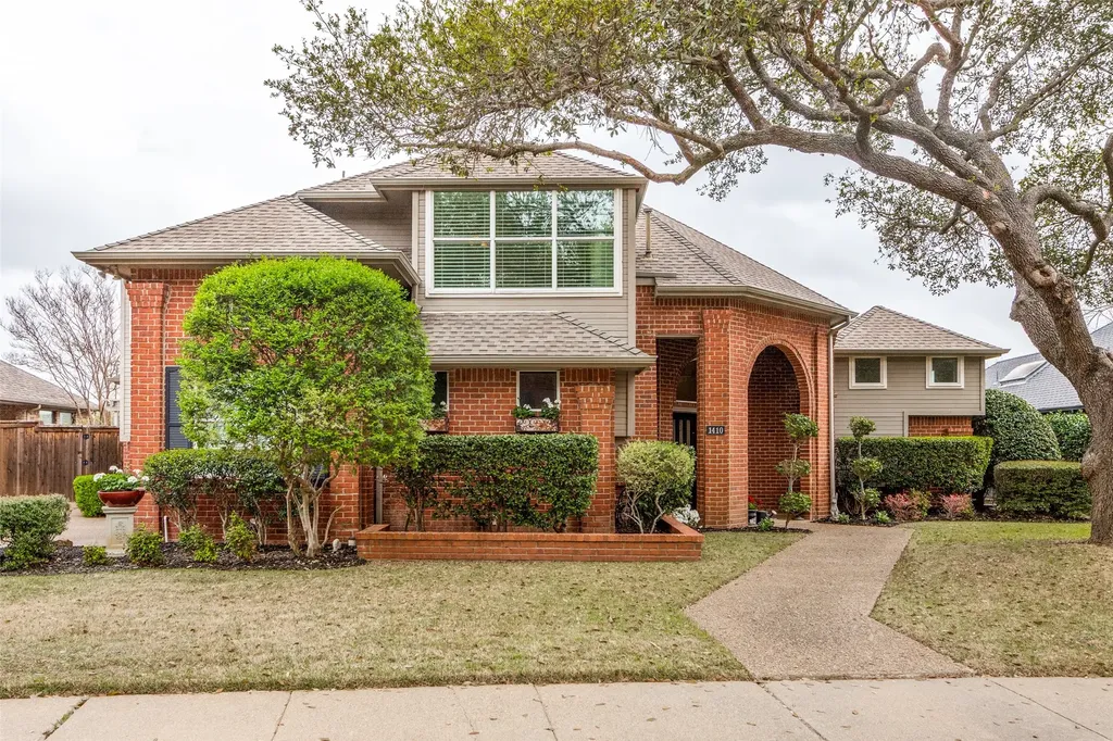 1410 Lakewood Drive Mckinney TX 75072