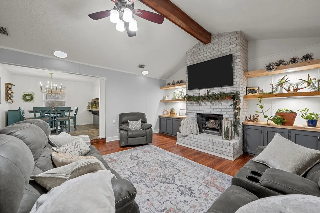 107 Woody Ray Drive Elm Mott TX 76640