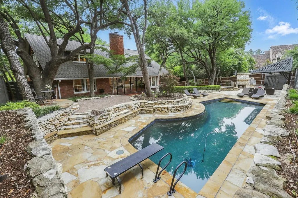 208 Rockwood Park Drive Fort Worth TX 76107