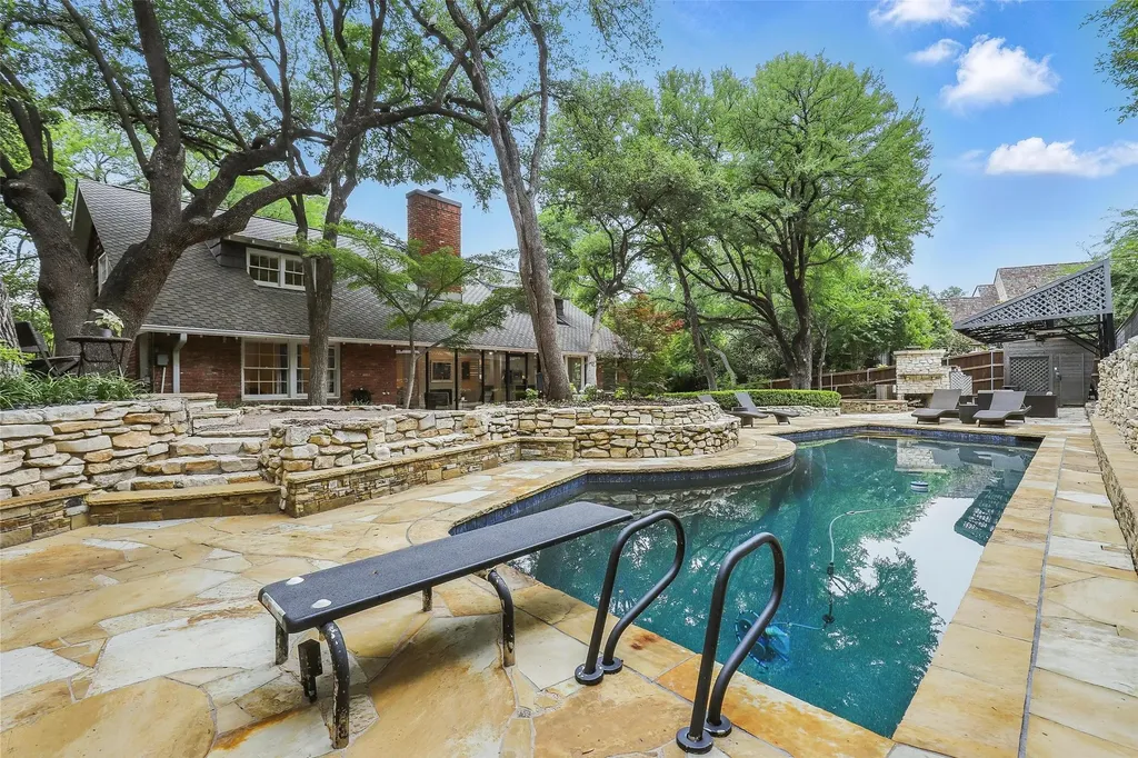 208 Rockwood Park Drive Fort Worth TX 76107