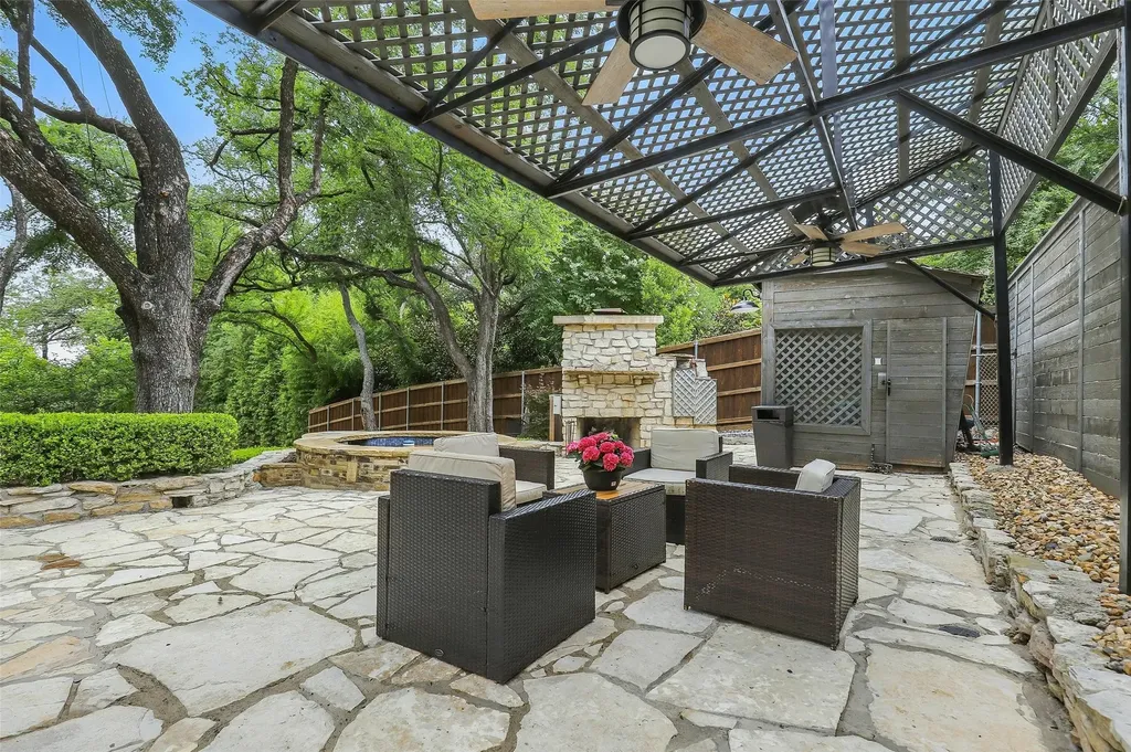 208 Rockwood Park Drive Fort Worth TX 76107