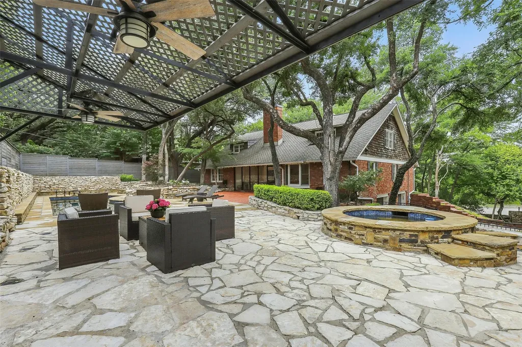 208 Rockwood Park Drive Fort Worth TX 76107