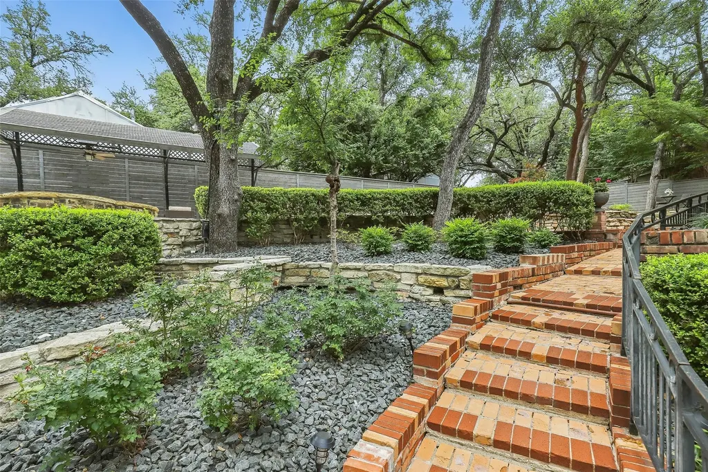 208 Rockwood Park Drive Fort Worth TX 76107