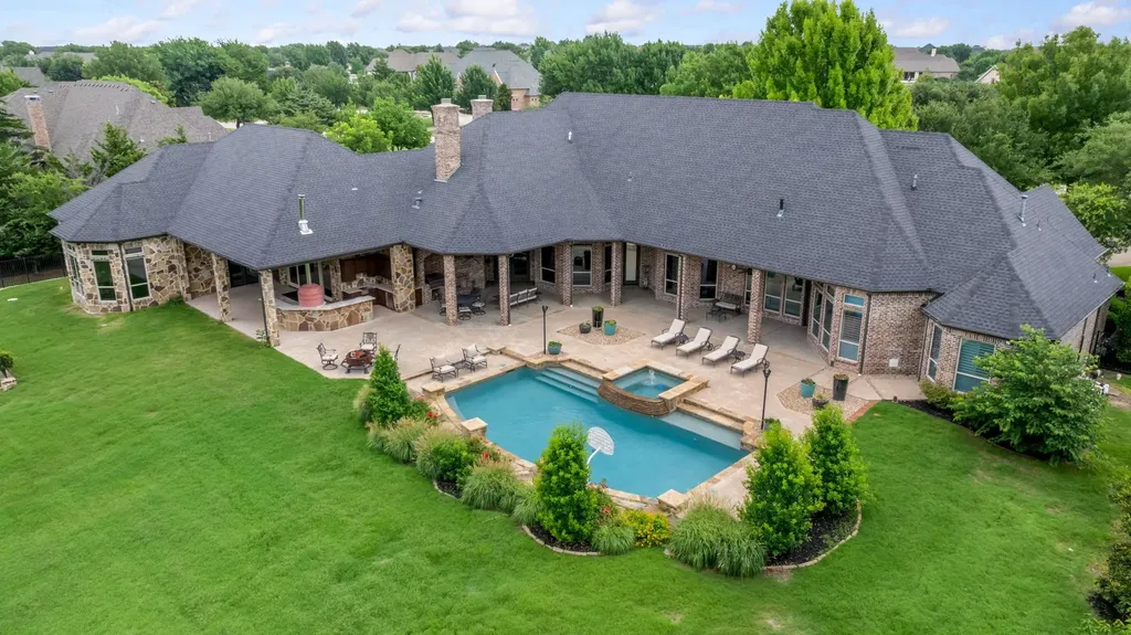 Celina TX, 5455 Pebble Creek Drive