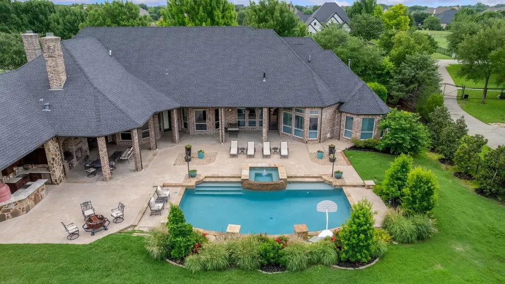5455 Pebble Creek Drive Celina TX 75078