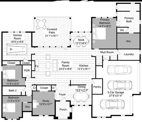 1009 Brock Heights Brock TX 76087