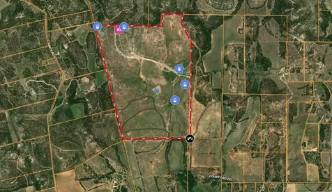 1034 County Road 207 Ovalo TX 79541