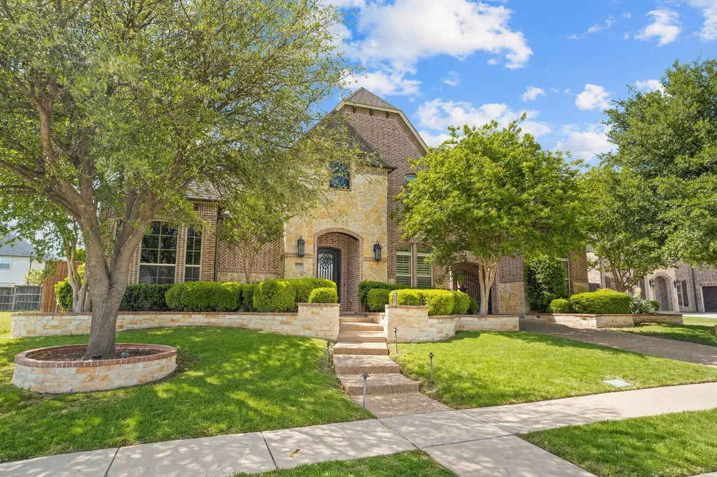 Allen TX, 2257 Hermitage Drive